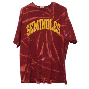 FSU Seminoles Shirt-T014